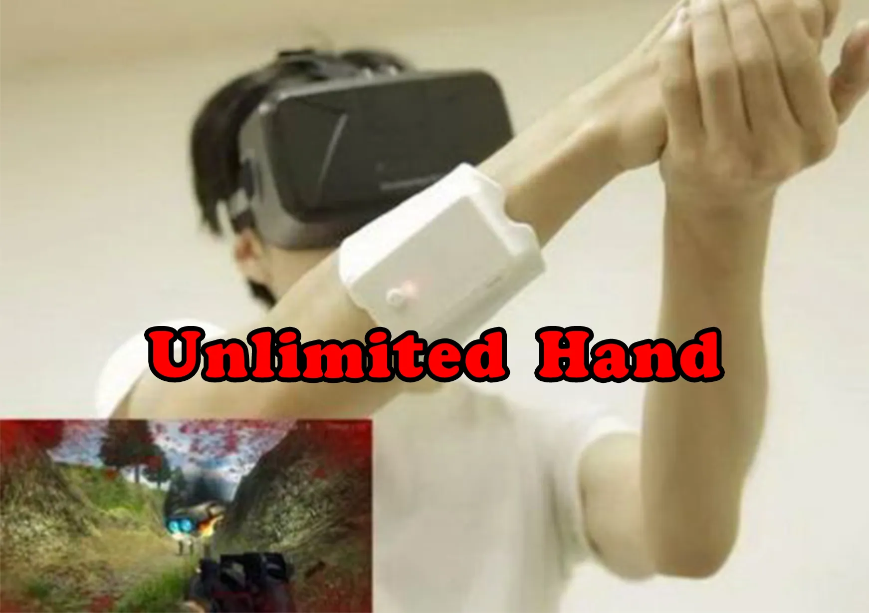 Unlimited Hand